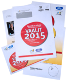 Äänestä! Vaikuta!