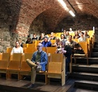 Kevätkokous Paarlastihuone, Suomenlinna